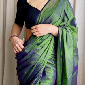 Narayanpet Cotton handloom Saree|Plain