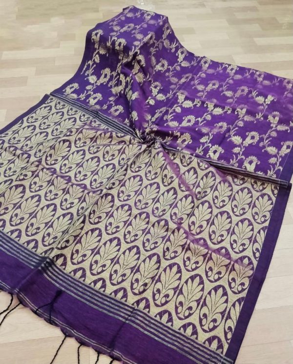 purple
